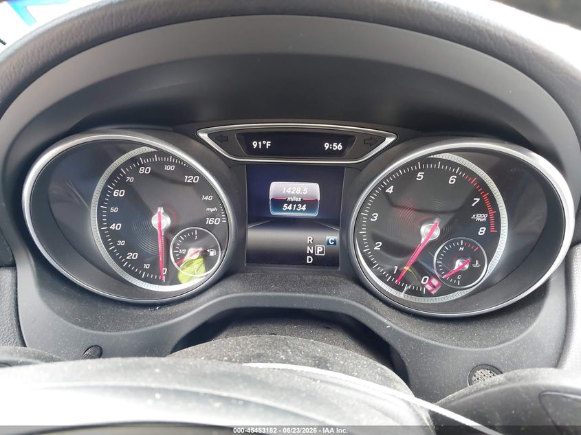 2020 Mercedes-Benz Gla 250 VIN: WDCTG4EB2LJ690899 Lot: 45453182