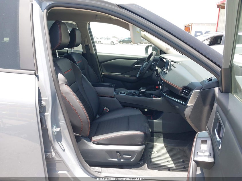NISSAN ROGUE 2025 VIN 5N1BT3BB4SC839565