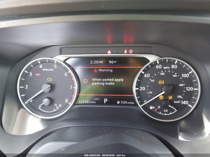 NISSAN ROGUE 2025 VIN 5N1BT3BB4SC839565