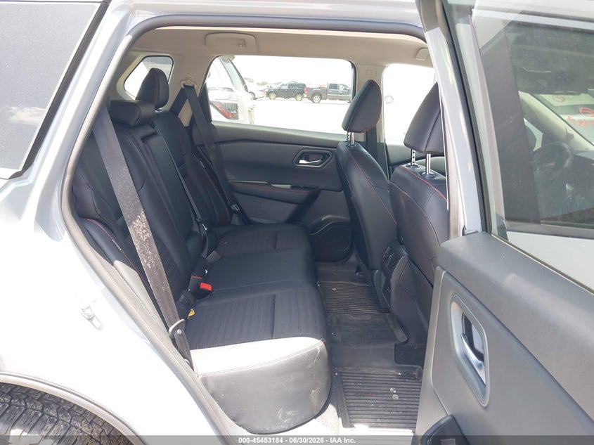 NISSAN ROGUE 2025 VIN 5N1BT3BB4SC839565