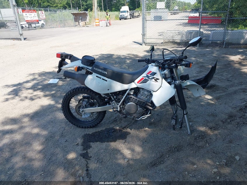 2023 Honda Xr650 L VIN: JH2RD0601PK201298 Lot: 45453187