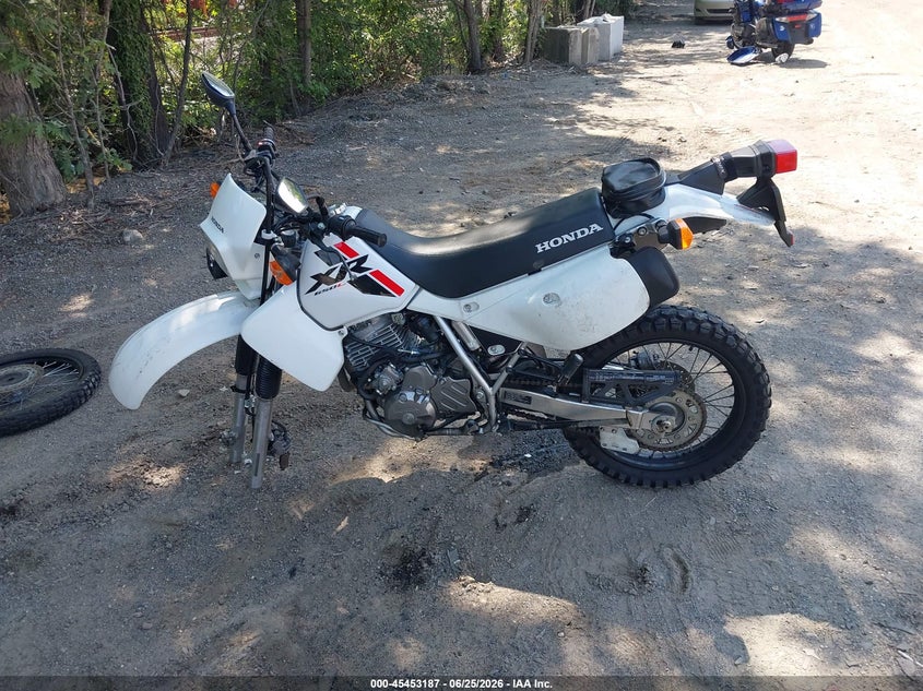 2023 Honda Xr650 L VIN: JH2RD0601PK201298 Lot: 45453187