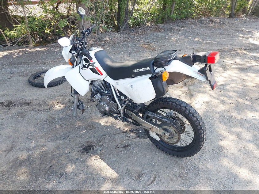 HONDA XR650 2023