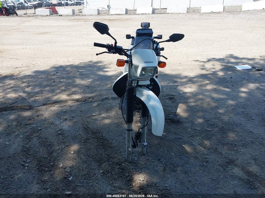 HONDA XR650 2023