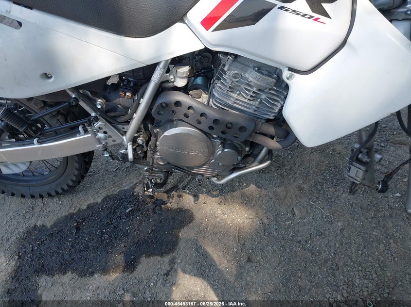 2023 Honda Xr650 L VIN: JH2RD0601PK201298 Lot: 45453187