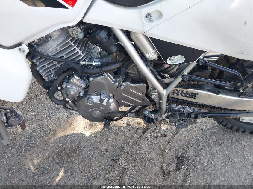 2023 Honda Xr650 L VIN: JH2RD0601PK201298 Lot: 45453187