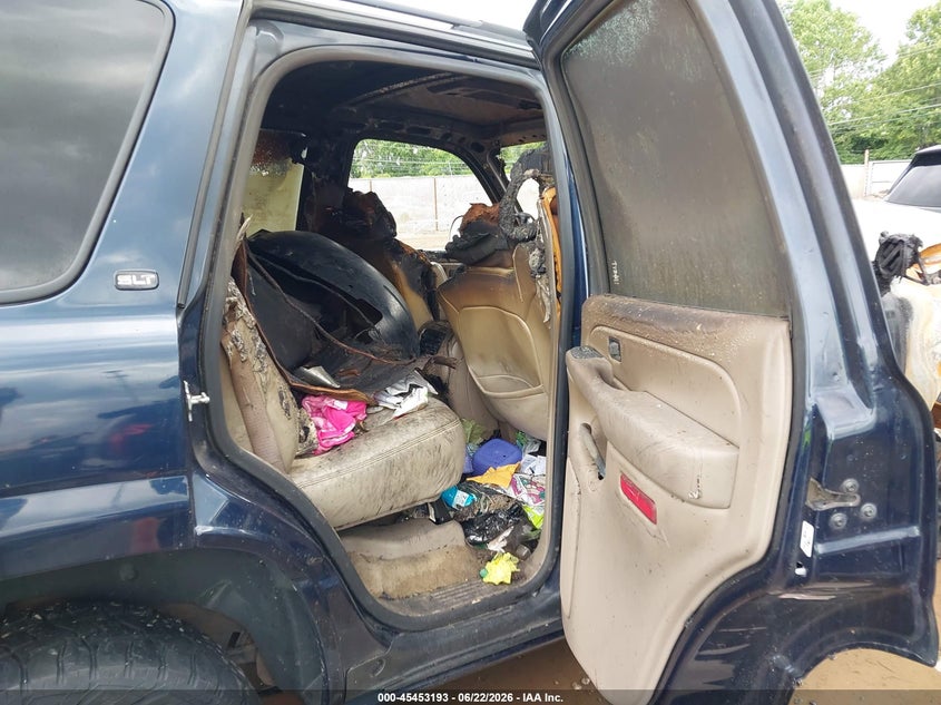 2005 GMC Yukon Slt VIN: 1GKEC13T65R203233 Lot: 45453193