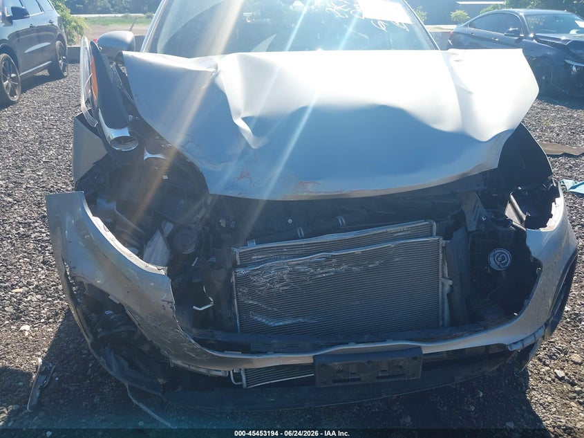 2020 KIA SPORTAGE auction photo 6