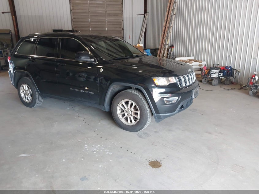 2019 JEEP GRAND CHEROKEE LAREDO E 4X4