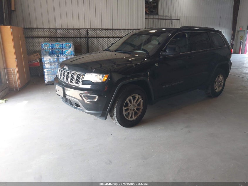2019 JEEP GRAND CHEROKEE auction photo 2
