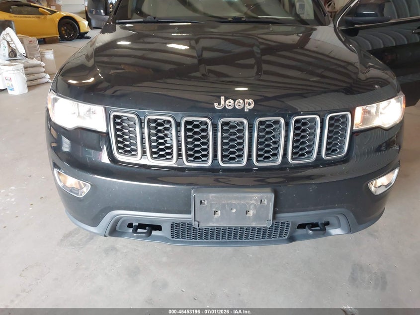 2019 JEEP GRAND CHEROKEE auction photo 6