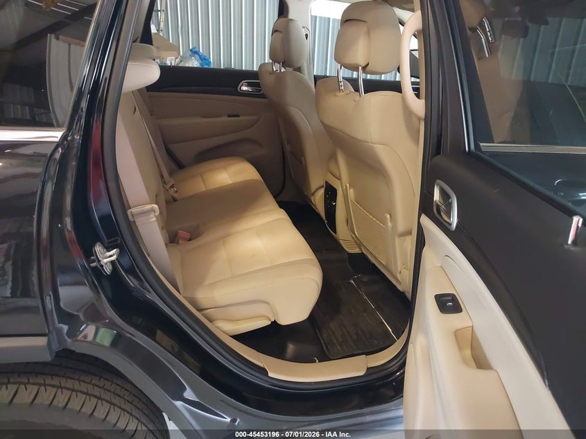 2019 JEEP GRAND CHEROKEE auction photo 8
