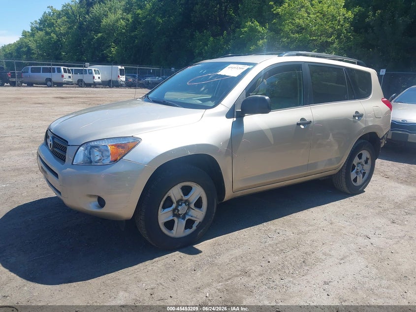 JTMZD33V476038861 2007 TOYOTA RAV4 photo 1