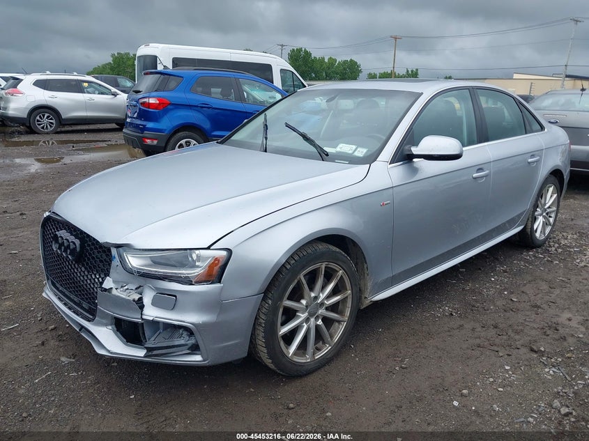 Vin: wauffafl5fn005140, lot: 45951329, audi a4 2.0t premium 20152