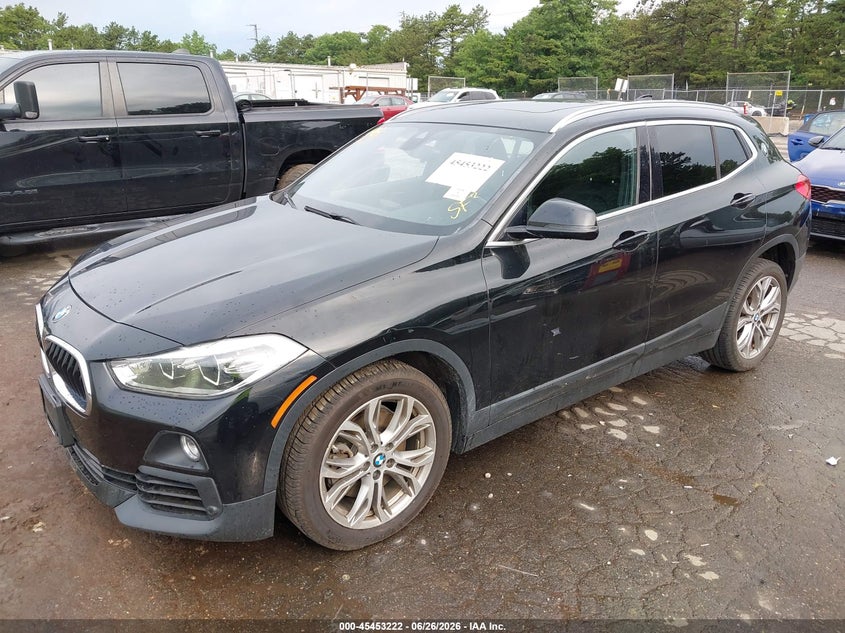 Vin: wbxyj5c51k5n21032, lot: 45951335, bmw x2 xdrive28i 20192