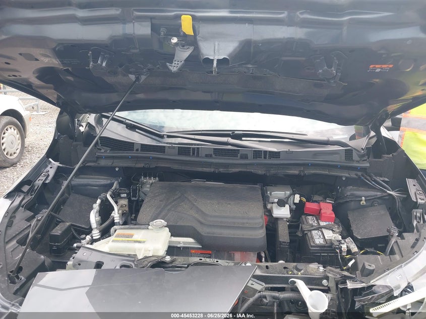 2023 Nissan Leaf Sv Plus 60 Kwh VIN: 1N4CZ1CV7PC553226 Lot: 45453228