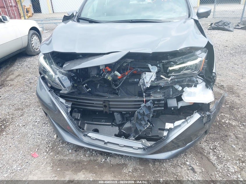 2023 Nissan Leaf Sv Plus 60 Kwh VIN: 1N4CZ1CV7PC553226 Lot: 45453228