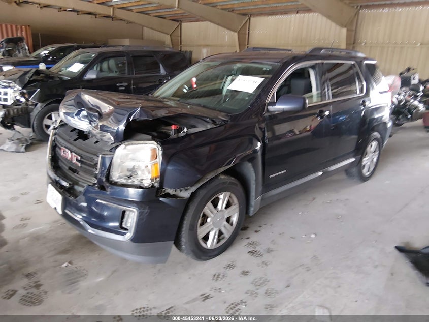 Vin: 2gkflte31g6115928, lot: 45951354, gmc terrain sle-2 20162