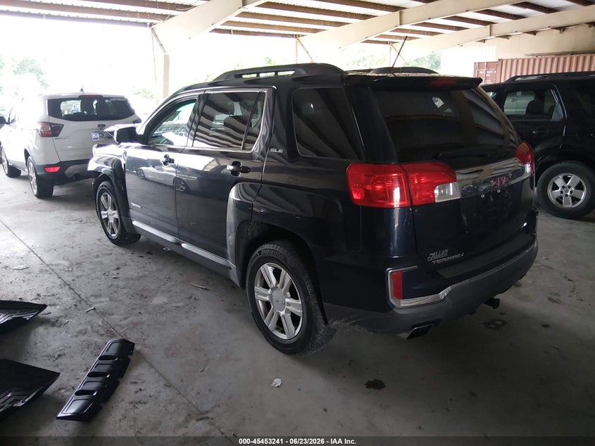 Vin: 2gkflte31g6115928, lot: 45951354, gmc terrain sle-2 20163