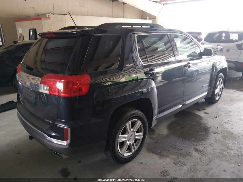 Vin: 2gkflte31g6115928, lot: 45951354, gmc terrain sle-2 20164