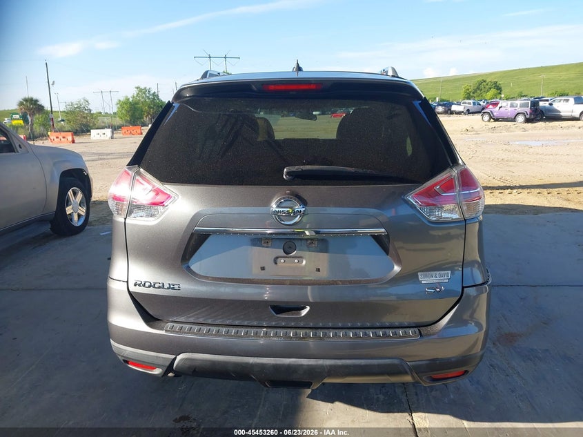 AtlanticExpress - Nissan Rogue