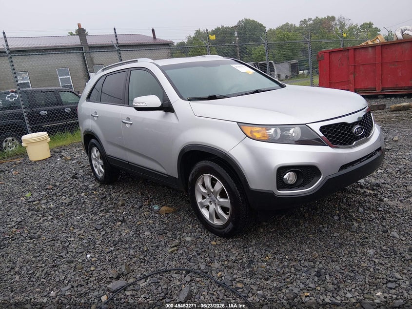 2013 Kia Sorento Lx