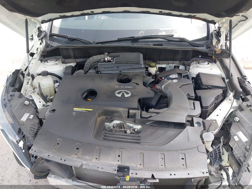 2020 Infiniti Qx50 Sensory VIN: 3PCAJ5M10LF113695 Lot: 45453278