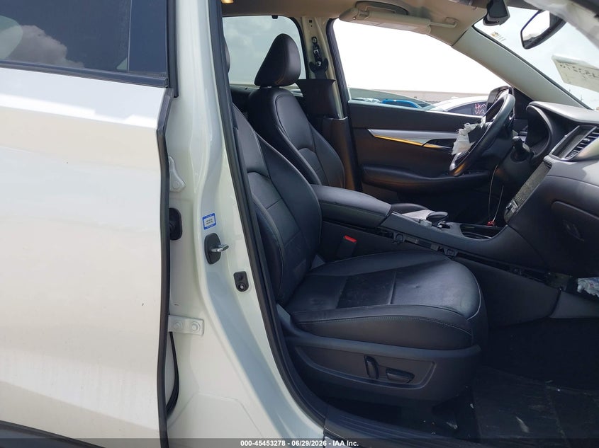 2020 Infiniti Qx50 Sensory VIN: 3PCAJ5M10LF113695 Lot: 45453278