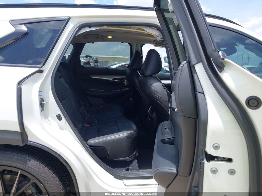 2020 Infiniti Qx50 Sensory VIN: 3PCAJ5M10LF113695 Lot: 45453278