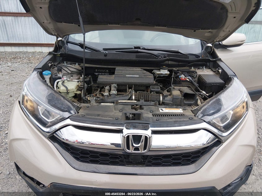 AtlanticExpress - Honda CR-V