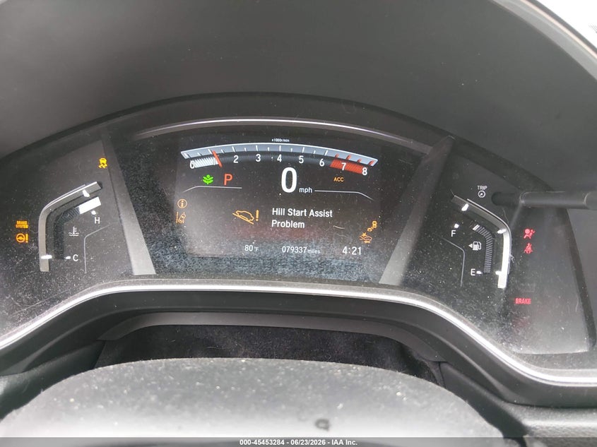 AtlanticExpress - Honda CR-V
