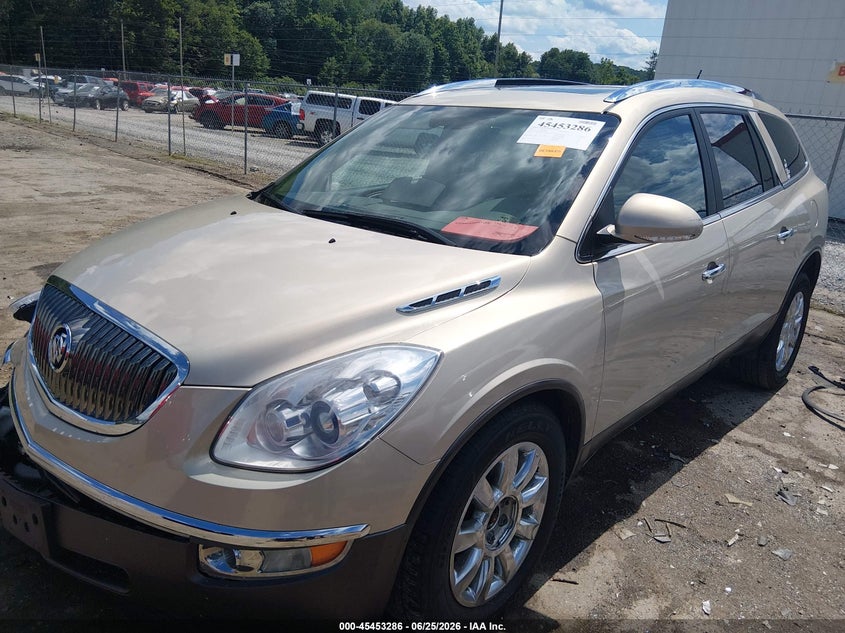 Vin: 5gakvced7cj305437, lot: 45951399, buick enclave leather 20122
