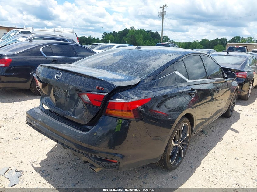 NISSAN ALTIMA 2024 VIN 1N4BL4CV0RN372801