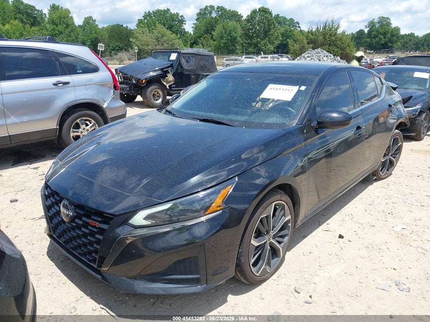 2024 NISSAN ALTIMA — zdjęcie 2