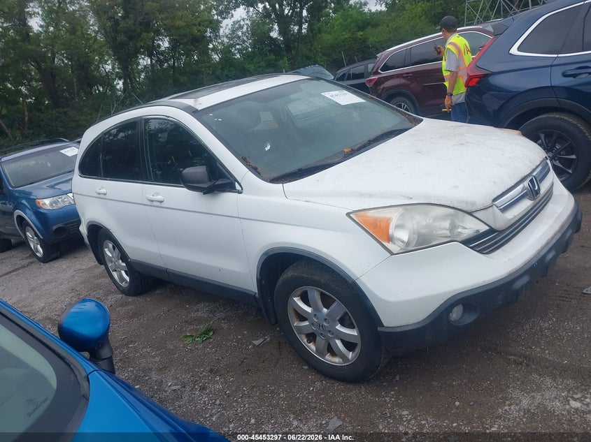 2007 Honda Cr-V Ex-L