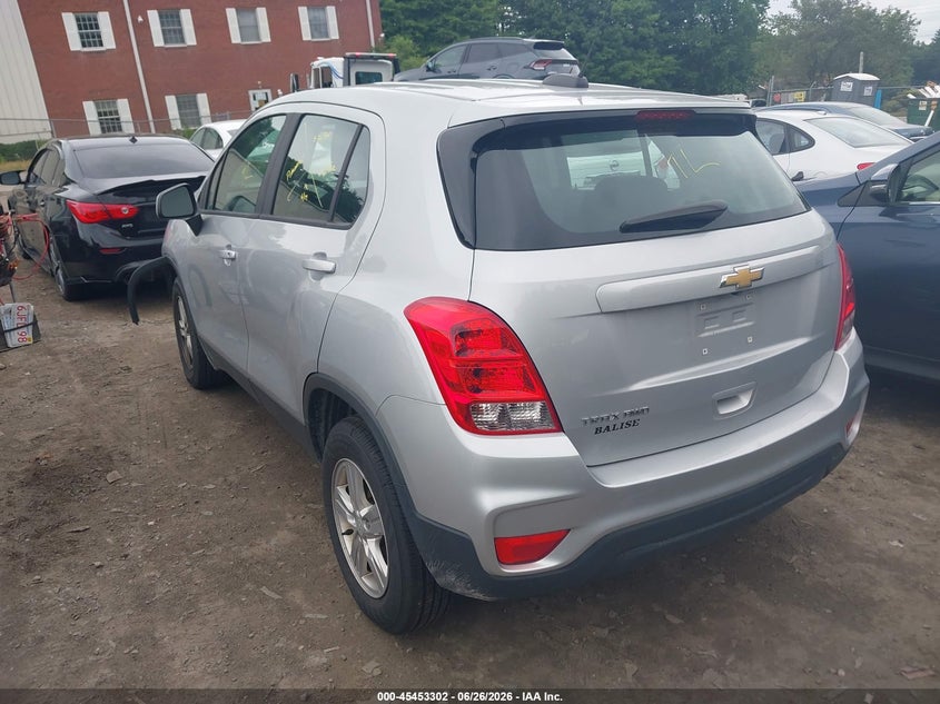AtlanticExpress - Chevrolet Trax