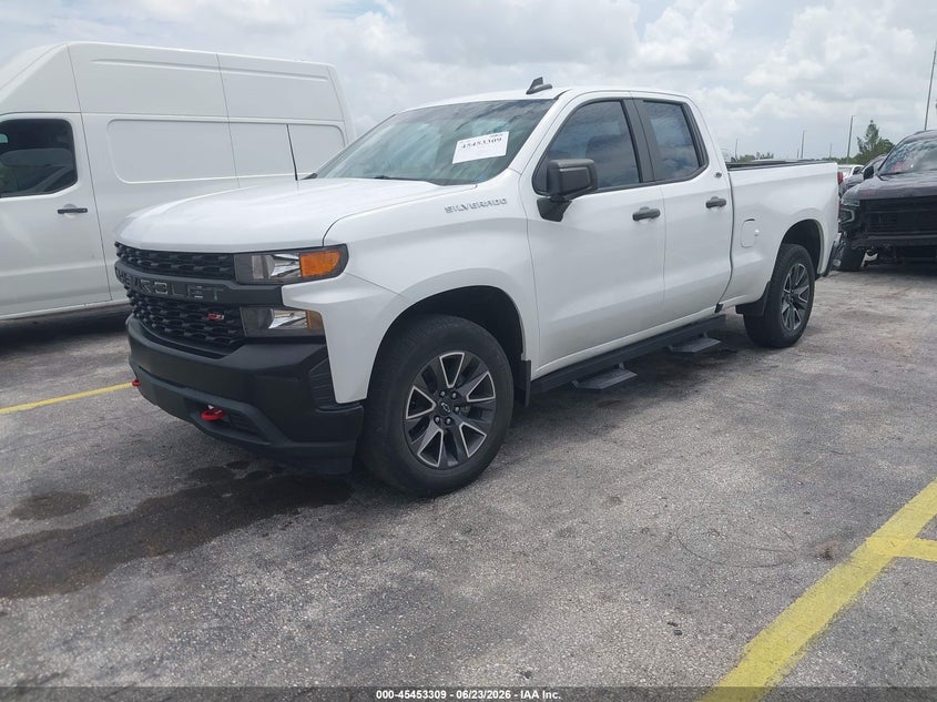 AtlanticExpress - Chevrolet Silverado 1500