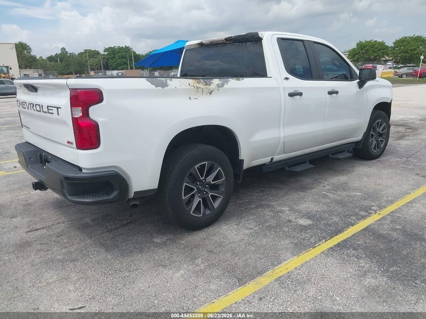 AtlanticExpress - Chevrolet Silverado 1500