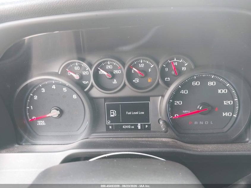 AtlanticExpress - Chevrolet Silverado 1500