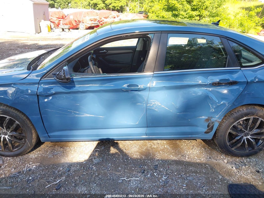 2026 VOLKSWAGEN JETTA auction photo 6
