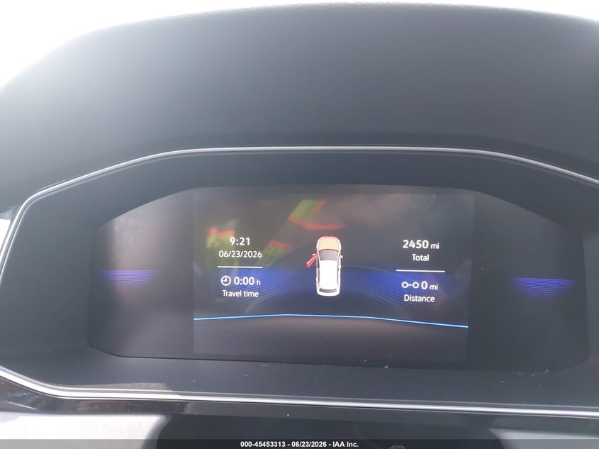 2026 VOLKSWAGEN JETTA auction photo 7