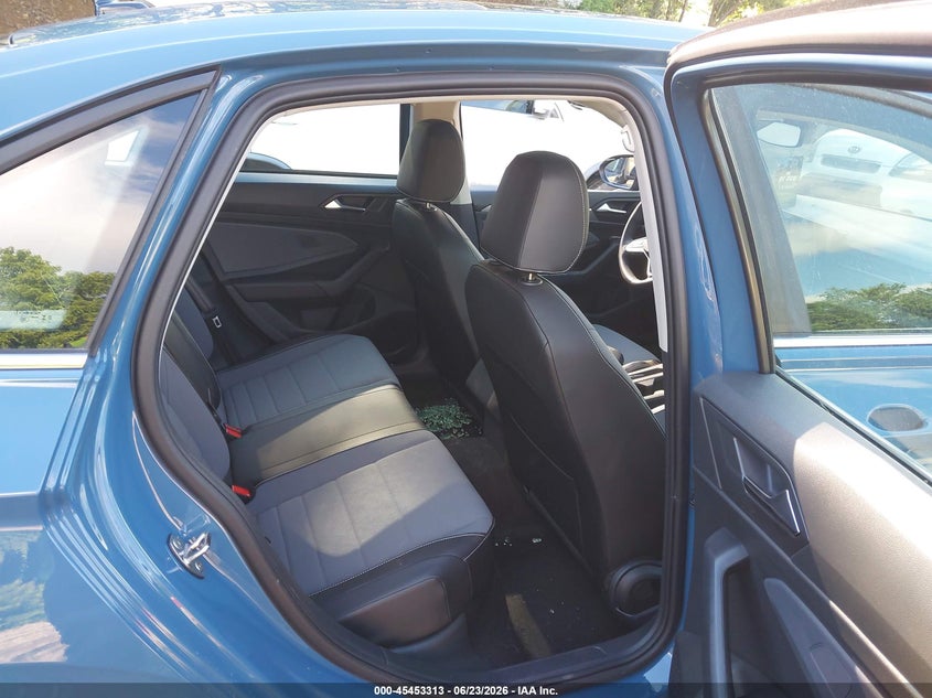 2026 VOLKSWAGEN JETTA auction photo 8