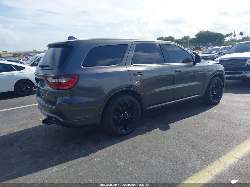Vin: 1c4sdhct4lc186775, lot: 45951430, dodge durango r/t rwd 20204