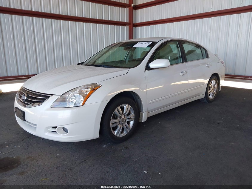 2012 NISSAN ALTIMA auction photo 2