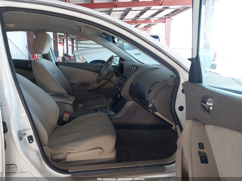 2012 NISSAN ALTIMA auction photo 5