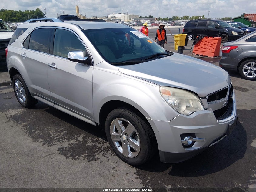 2015 Chevrolet Equinox