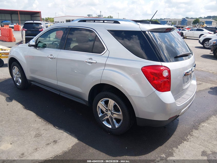2015 CHEVROLET EQUINOX auction photo 3