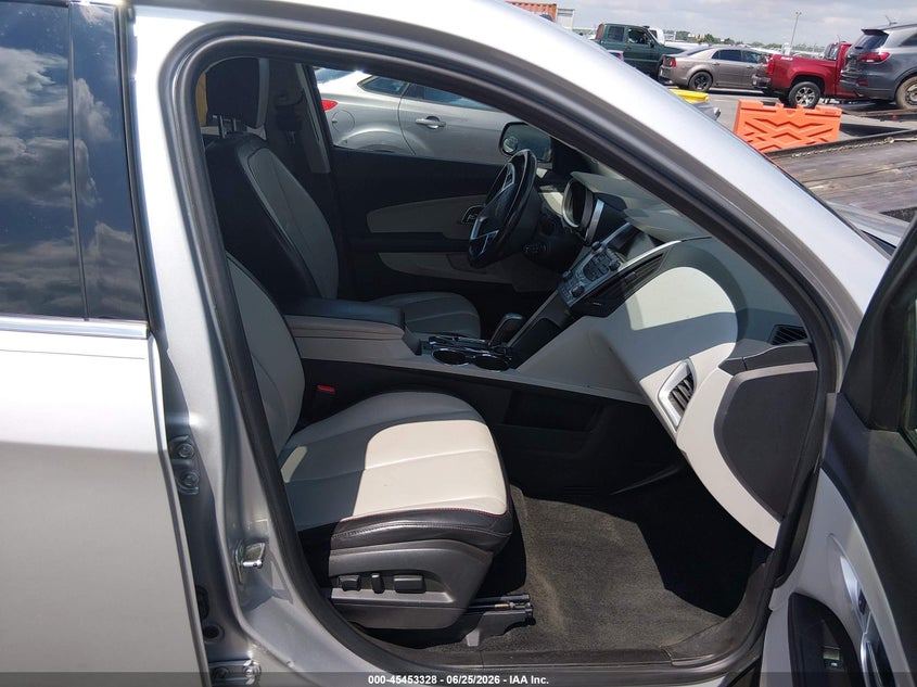 2015 CHEVROLET EQUINOX auction photo 5