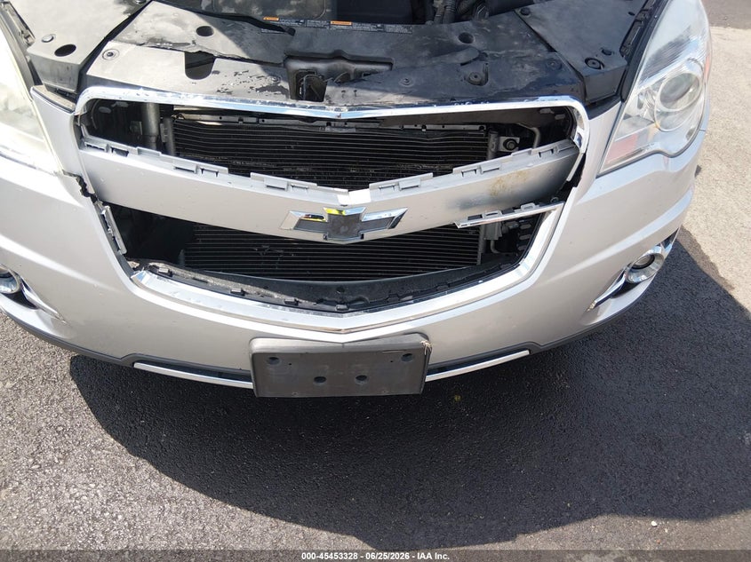 2015 CHEVROLET EQUINOX auction photo 6