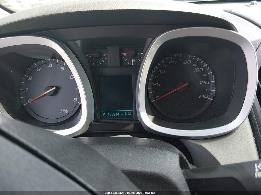 2015 CHEVROLET EQUINOX auction photo 7